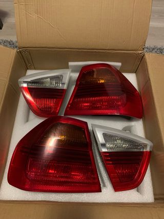 Pilotos Traseros BMW E90 (05-08)