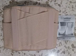 Faja  Sacrolumbar LT-280 Lumbitron Orliman