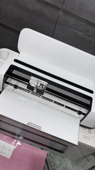 Cricut Maker con accessori