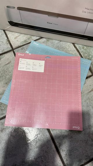 Cricut Maker con accessori