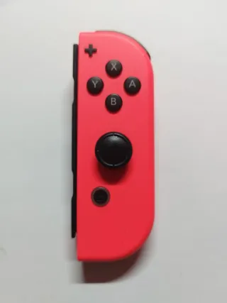 Mando Nintendo Switch Rojo Derecho sin correa