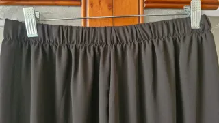 Conjunto negro pantalon y blusa