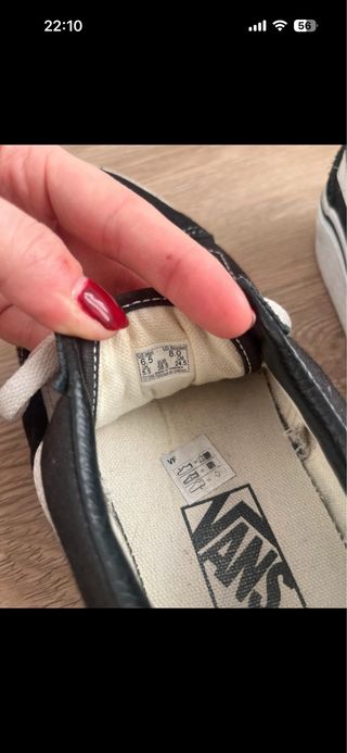 Zapatillas Vans Old Skool Negras plataforma