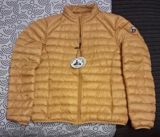 Plumas Jott Hombre Amarillo