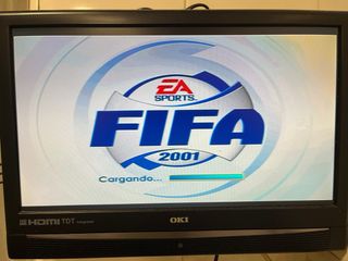 FIFA 2001 PlayStation 1 (PS1)