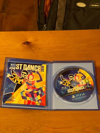 Just Dance 2016 PS4