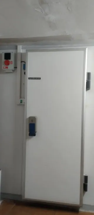 Cámara de congelación MISA