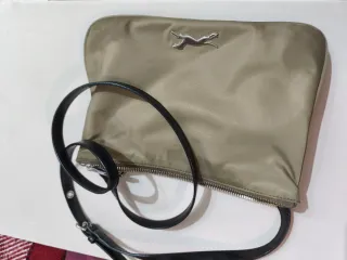 Bolso Bimba y Lola verde oliva
