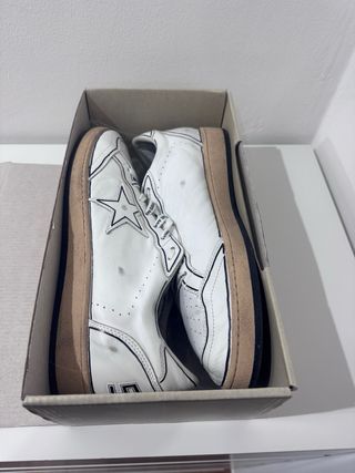Golden Goose Ballstar Graffiti Limited Edition