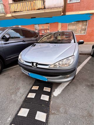 Peugeot 206 a la venta