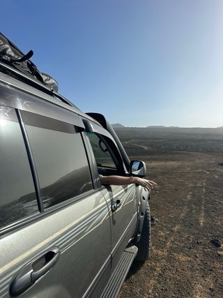 Toyota Land Cruiser 100 2003