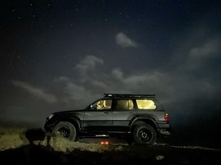 Toyota Land Cruiser 100 2003