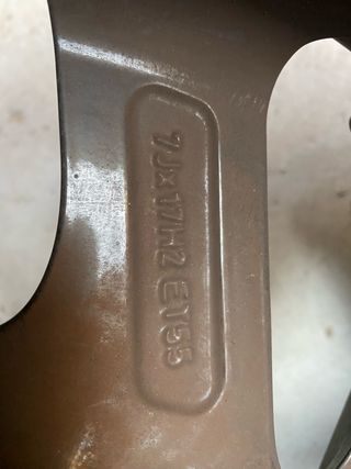 Llantas Volkswagen Multivan T6.1 Woodstock