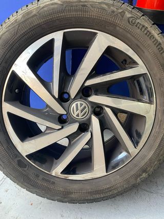 Llantas Volkswagen Multivan T6.1 Woodstock