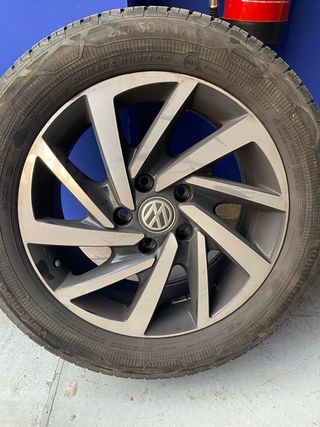 Llantas Volkswagen Multivan T6.1 Woodstock