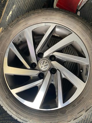 Llantas Volkswagen Multivan T6.1 Woodstock