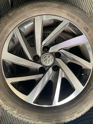 Llantas Volkswagen Multivan T6.1 Woodstock