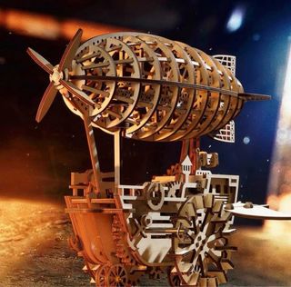 ROKR LK702 Air Vehicle Mechanical Gears