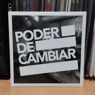 Poder de Cambiar 7" Vinilo Hardcore Andalucía