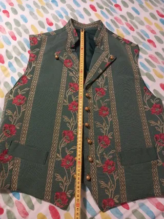 Chaleco fallero 58