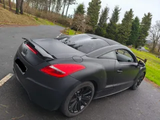 Peugeot RCZ