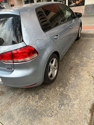Volkswagen Golf 2011
