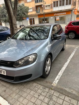 Volkswagen Golf 2011