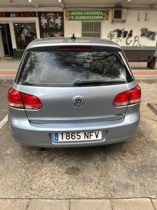 Volkswagen Golf 2011