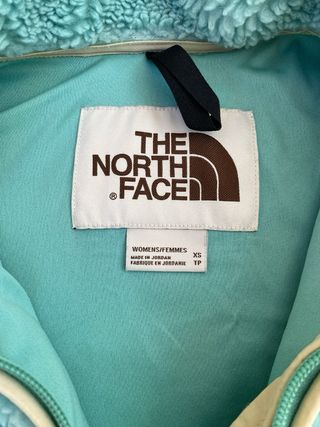The North Face Chaqueta Polar Talla XS