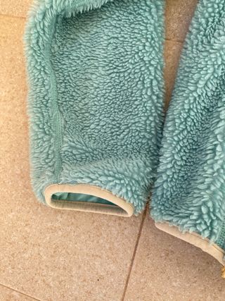 The North Face Chaqueta Polar Talla XS