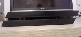 Consola PS4 (PlayStation 4) Negra