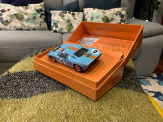 Ford GT40 Le Mans Winner 1969