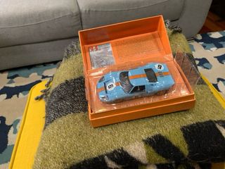 Ford GT40 Le Mans Winner 1969