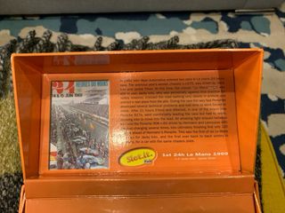 Ford GT40 Le Mans Winner 1969