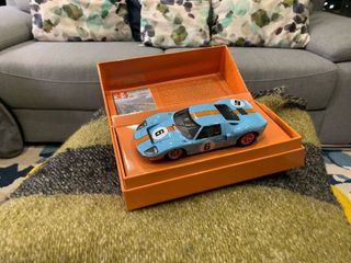 Ford GT40 Le Mans Winner 1969