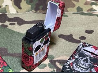 Mecheros anti tormenta