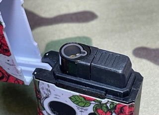 Mecheros anti tormenta