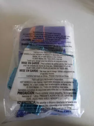 Highway 35 / Acceleracers McDonald's Street Breed