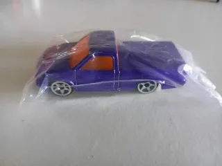 Highway 35 / Acceleracers McDonald's Street Breed