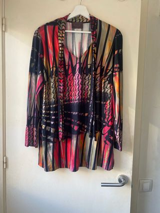 Sempre Più by Chalou Camiseta Premium con Chal