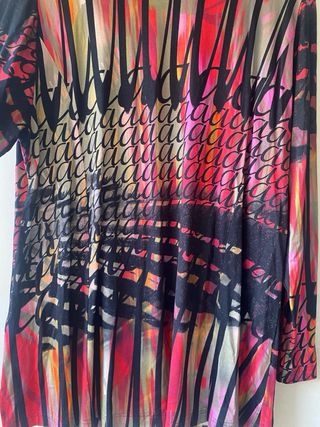 Sempre Più by Chalou Camiseta Premium con Chal