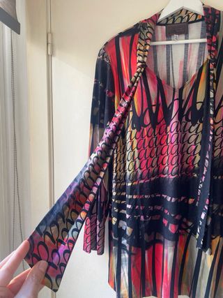 Sempre Più by Chalou Camiseta Premium con Chal