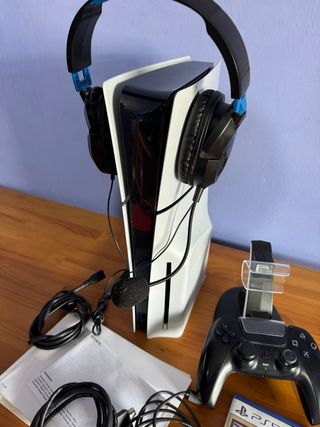 Playstation 5 Slim con Accesorios