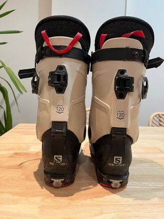 Bota Esquí Salomon MTN LAB