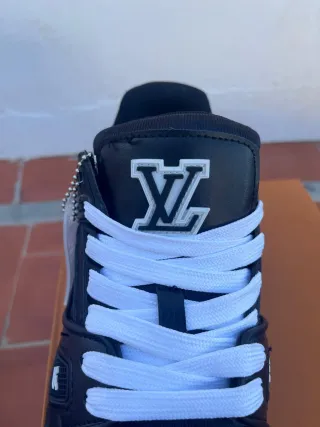 Zapatillas Louis Vuitton Negras