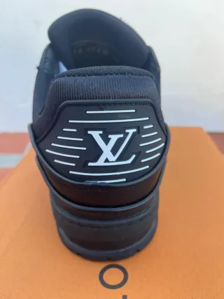 Zapatillas Louis Vuitton Negras
