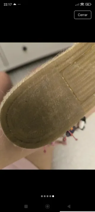 Sandalias Animal Print Nuevas,de piel .