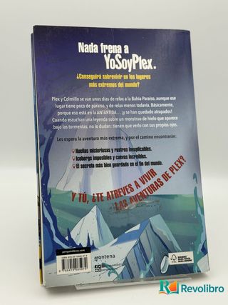 YoSoyPlex en el fin del mundo - YoSoyPlex