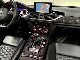 Audi RS6 Avant 4.0 TFSI 560cv Quattro Tip. PPF