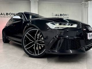 Audi RS6 Avant 4.0 TFSI 560cv Quattro Tip. PPF